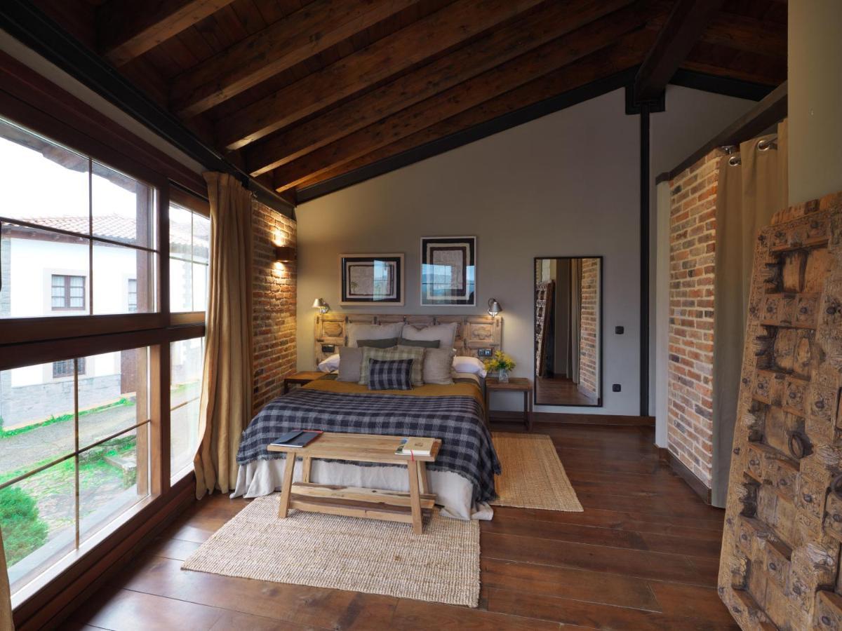 Casita De La Plaza Lugas Villa Villaviciosa  Eksteriør bilde